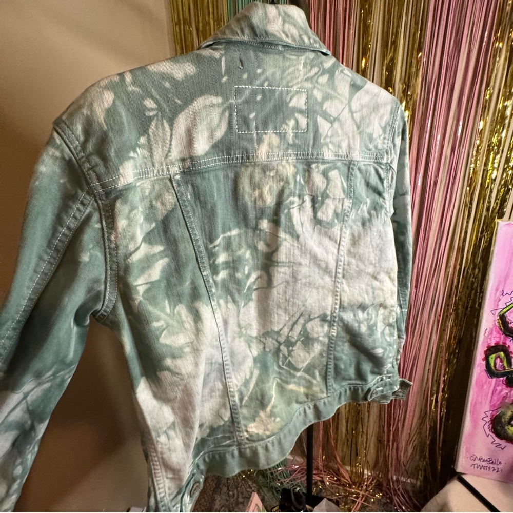 Vintage Eddie Bauer Tie-Dye Jacket - Picture 6 of 8